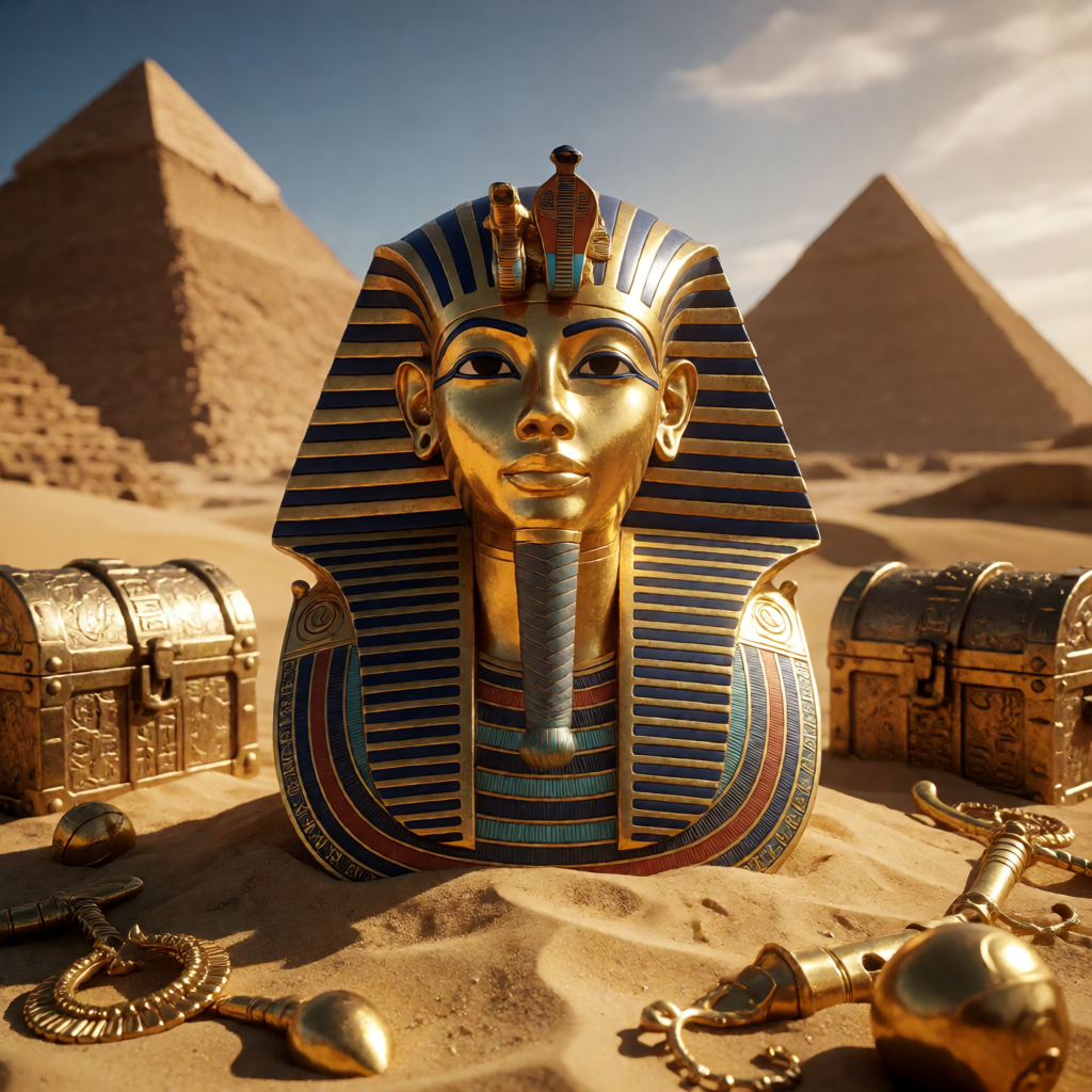 Pharaoh Slot MVP789