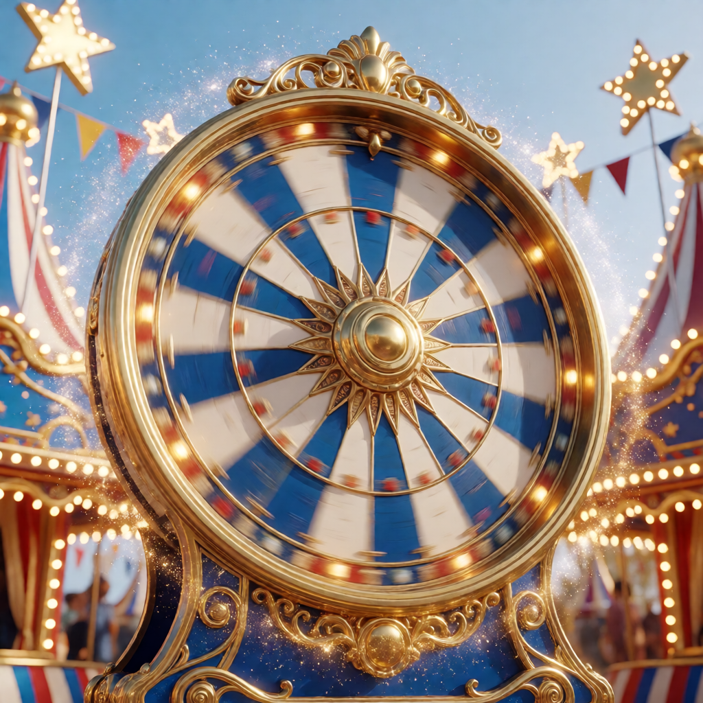 Wheel of Luck MVP789