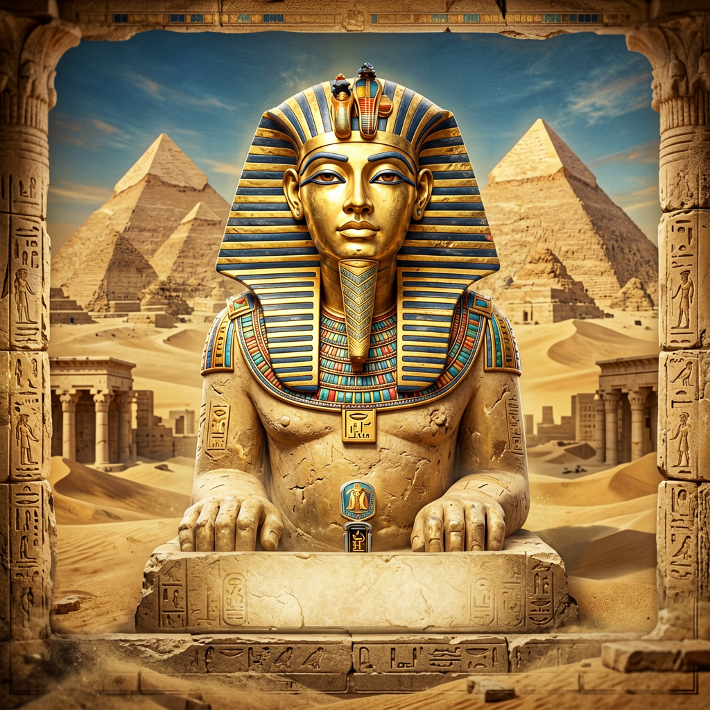 Pharaoh Slot mvp789