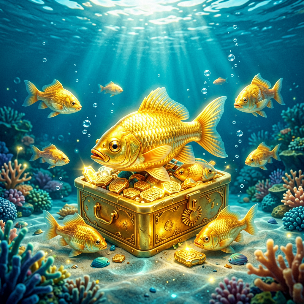 Deep Sea Hunt mvp789