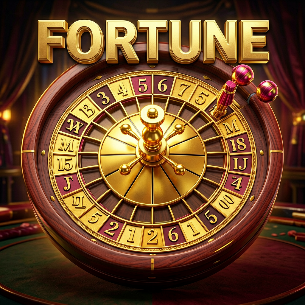 Wheel of Luck mvp789