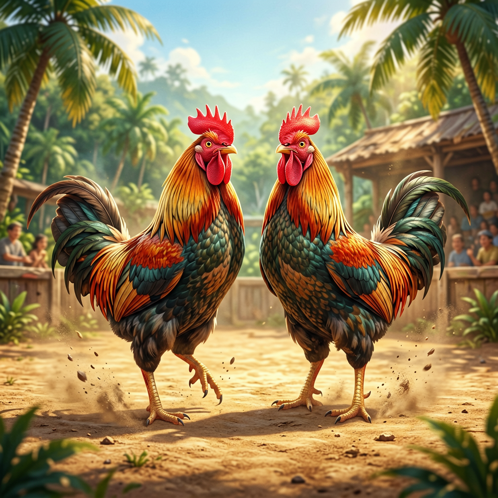 Arena Rooster mvp789